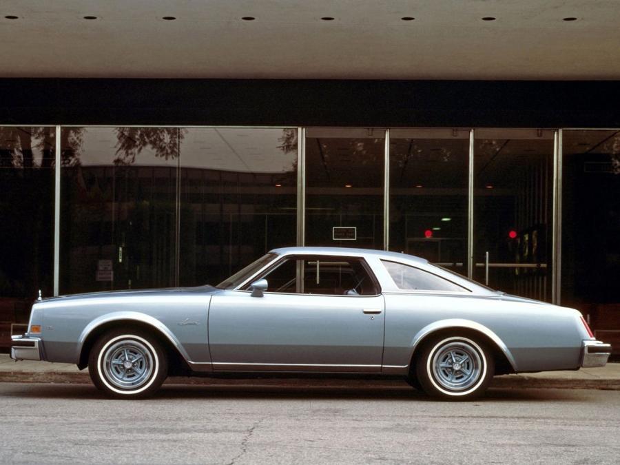  Buick Century Special Coupe 1977 года  (фото 1 из 1)